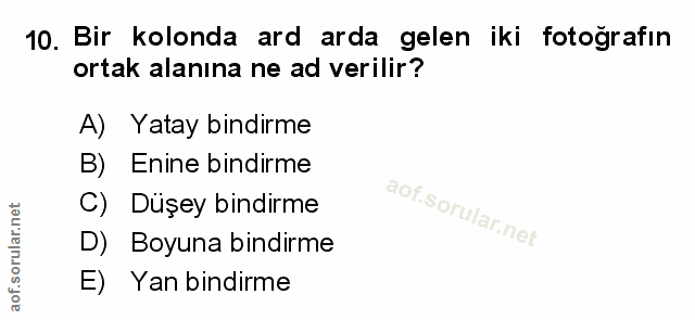 Soru 10