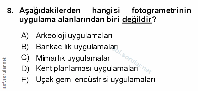 Soru 8