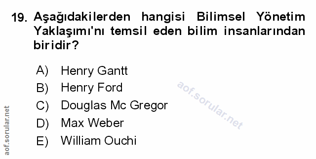 Soru 19