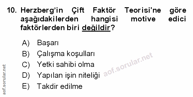 Soru 10