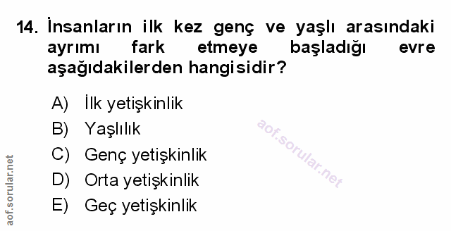 Soru 14