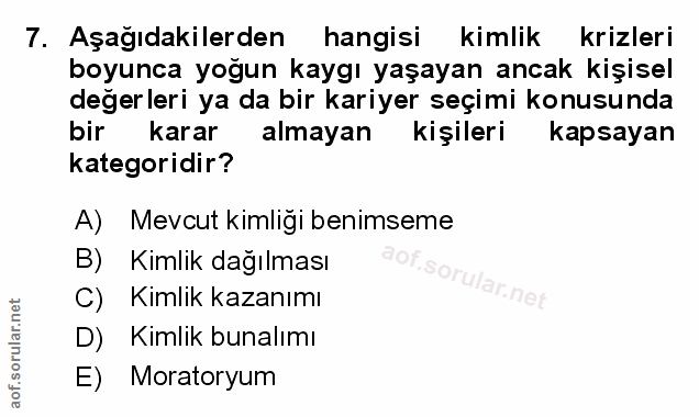 Soru 7