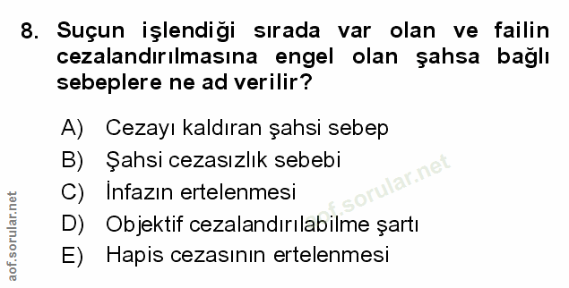 Soru 8
