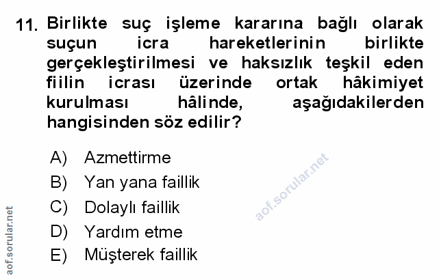 Soru 11