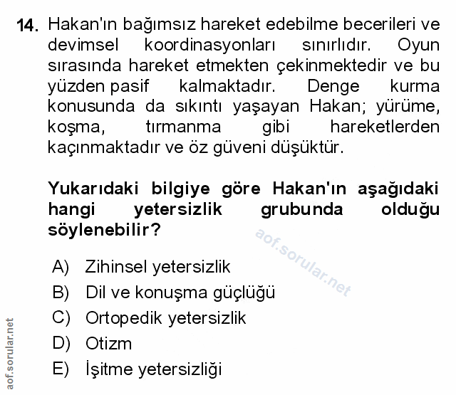 Soru 14
