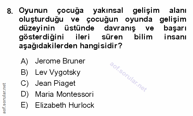 Soru 8