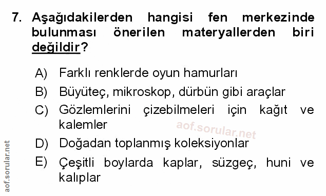 Soru 7