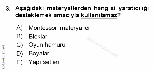 Soru 3