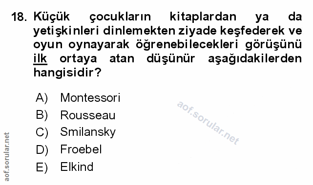 Soru 18