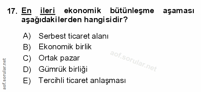 Soru 17