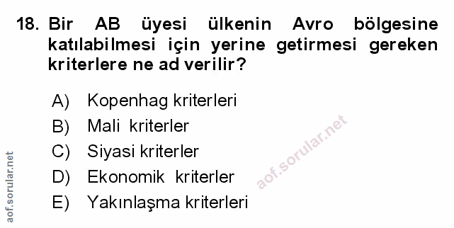 Soru 18