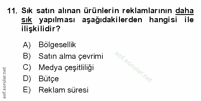 Soru 11