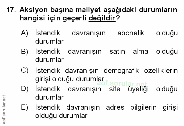 Soru 17