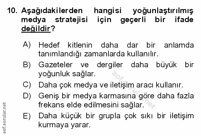 Soru 10