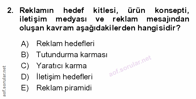 Soru 2