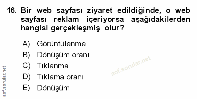 Soru 16