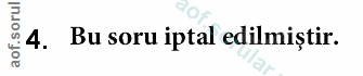 Soru 4