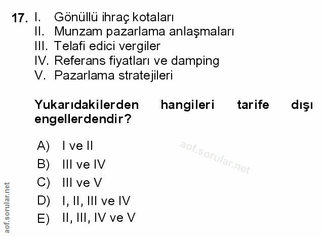 Soru 17