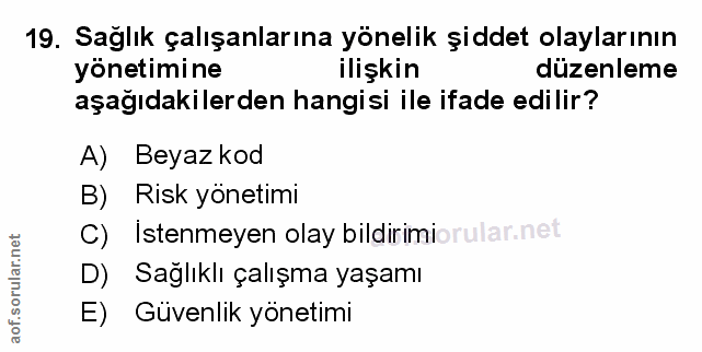 Soru 19