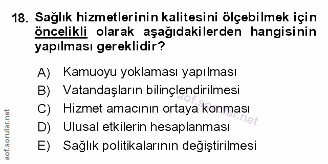 Soru 18