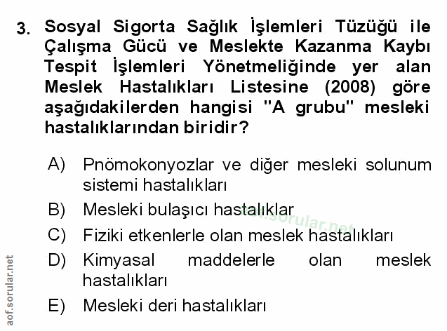 Soru 3
