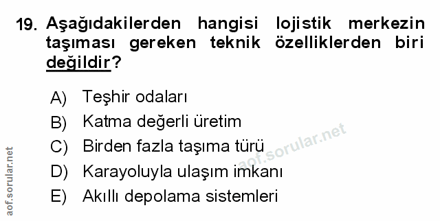 Soru 19