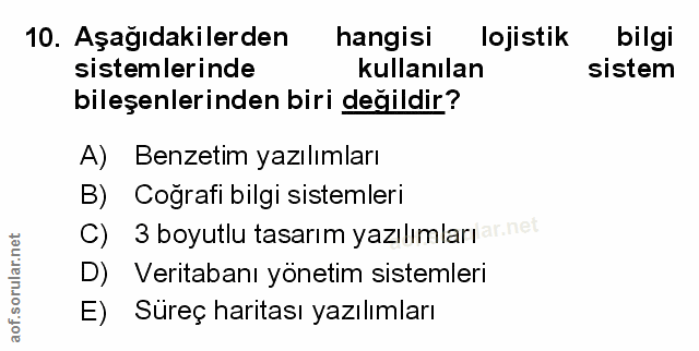 Soru 10