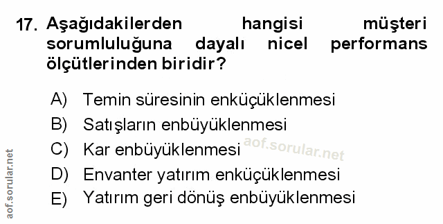 Soru 17