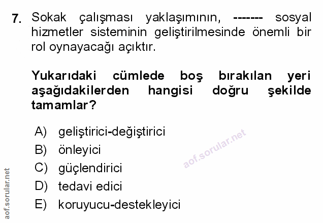 Soru 7