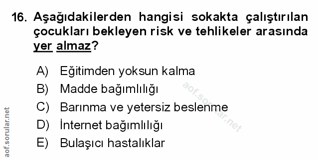 Soru 16