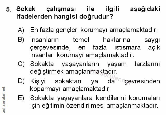 Soru 5