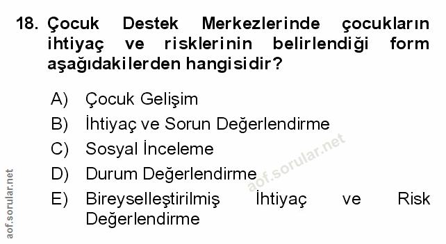 Soru 18