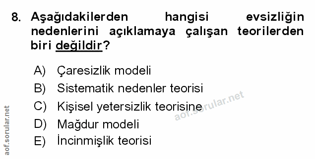 Soru 8