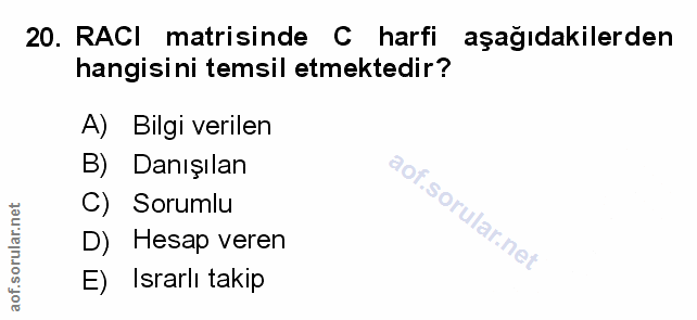 Soru 20