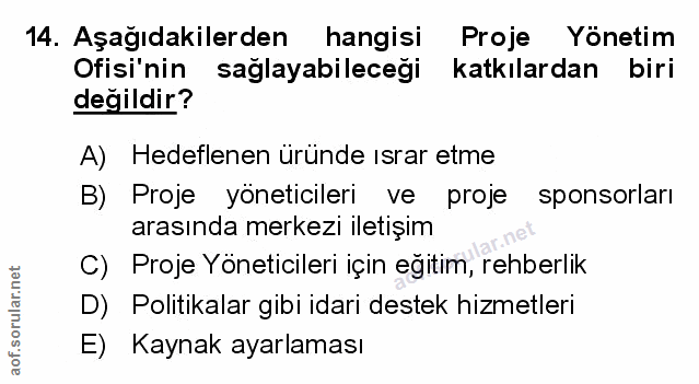 Soru 14