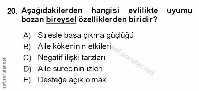 Soru 20