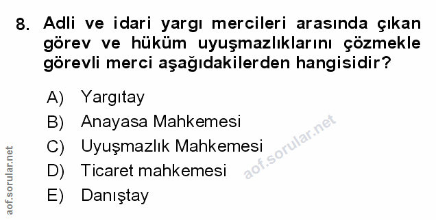 Soru 8