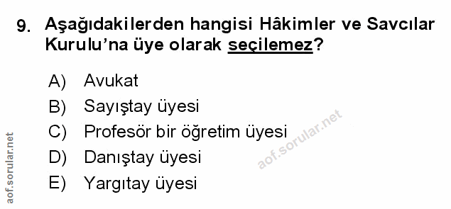 Soru 9