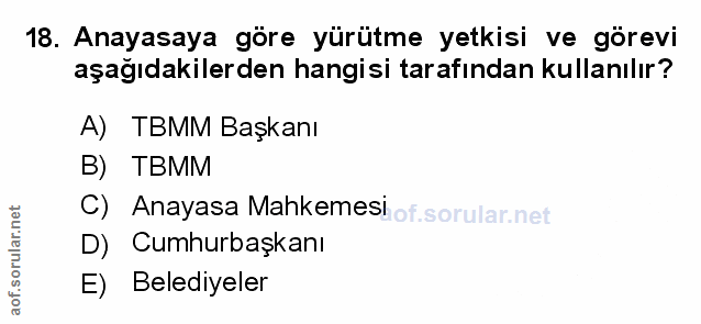 Soru 18