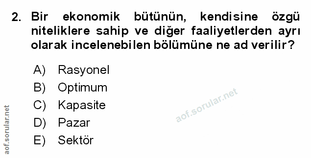 Soru 2