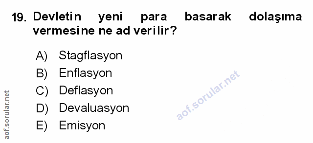 Soru 19