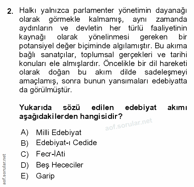 Soru 2