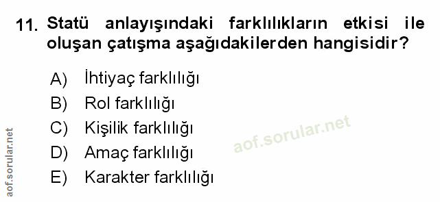 Soru 11