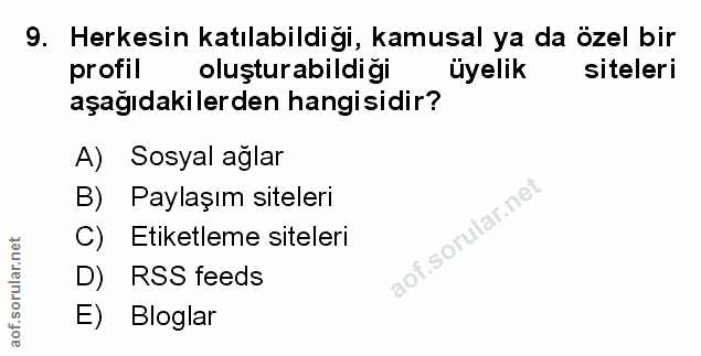 Soru 9