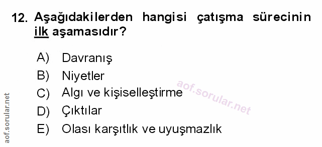 Soru 12