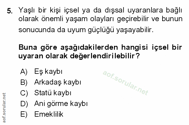 Soru 5