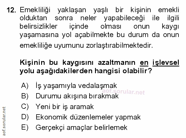 Soru 12