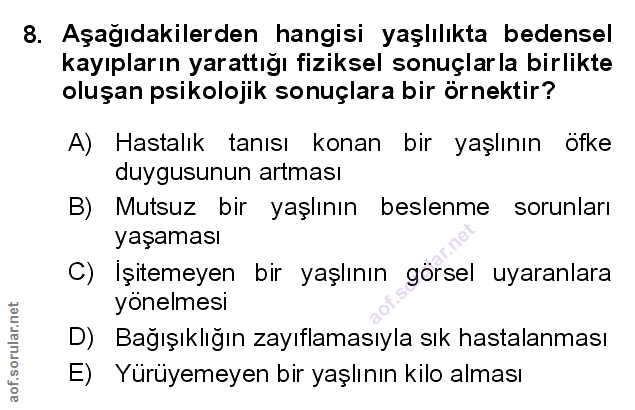Soru 8