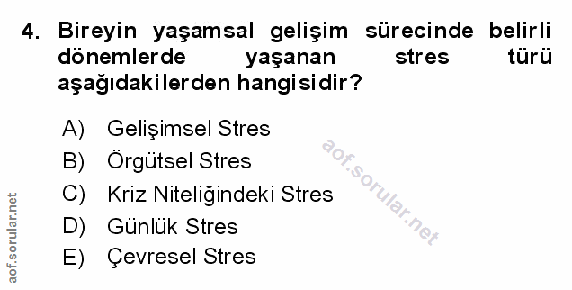 Soru 4
