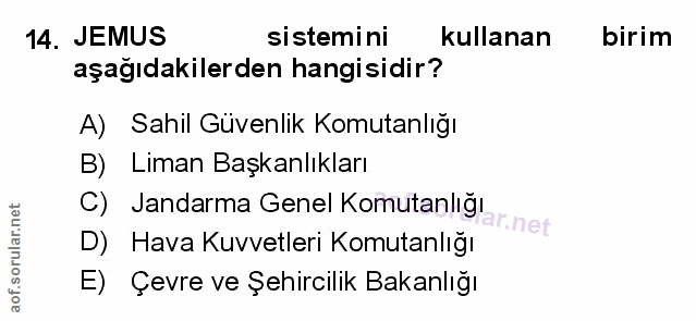 Soru 14
